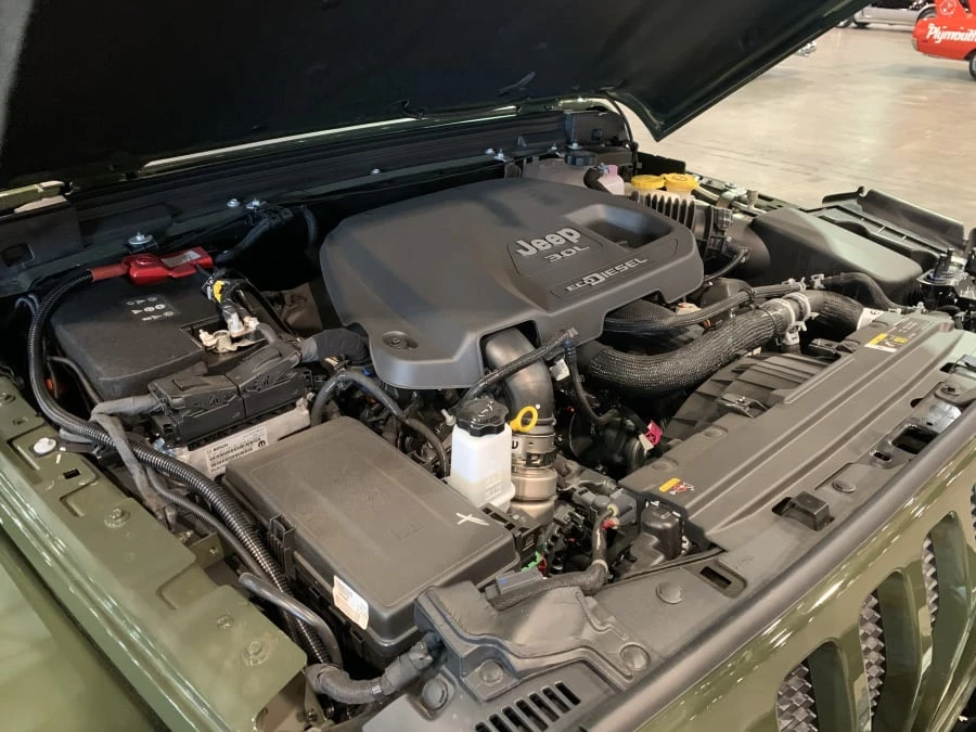 2021 Jeep JL Wrangler - Image 12 of 12