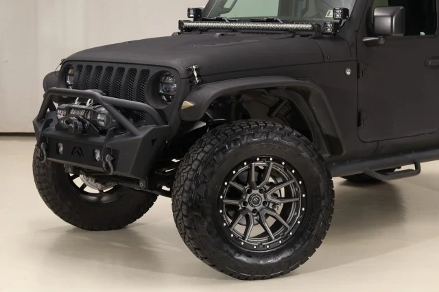 2021 Jeep JL Wrangler - Image 10 of 21