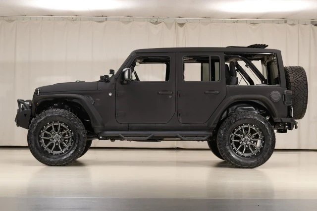 2021 Jeep JL Wrangler - Image 3 of 21