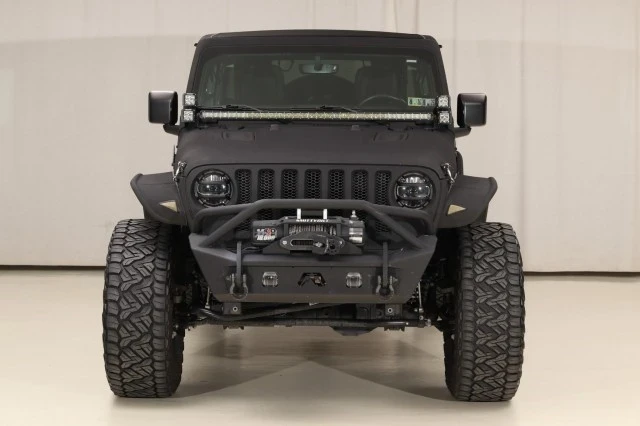 2021 Jeep JL Wrangler - Image 13 of 21