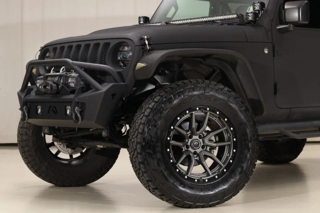 2021 Jeep JL Wrangler - Image 11 of 21