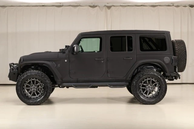 2021 Jeep JL Wrangler - Image 4 of 21