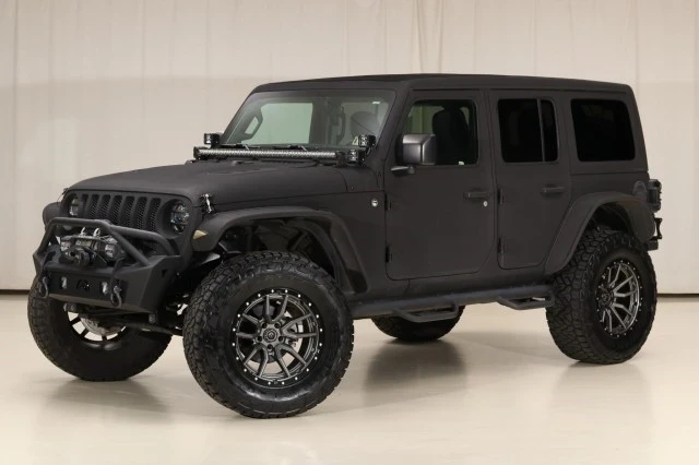 2021 Jeep JL Wrangler - Image 7 of 21