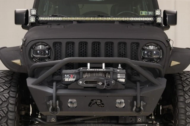 2021 Jeep JL Wrangler - Image 16 of 21