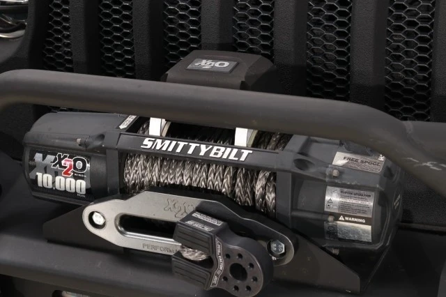 2021 Jeep JL Wrangler - Image 19 of 21