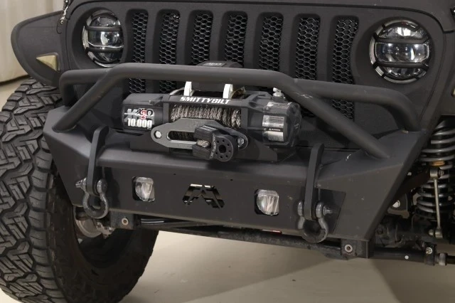 2021 Jeep JL Wrangler - Image 18 of 21