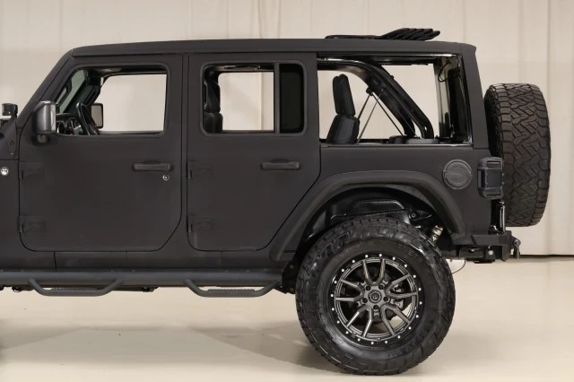 2021 Jeep JL Wrangler - Image 2 of 21