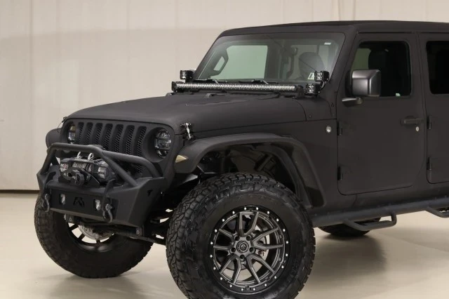 2021 Jeep JL Wrangler - Image 9 of 21