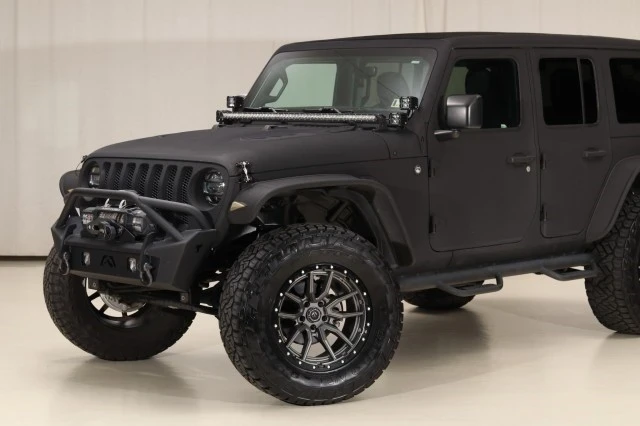 2021 Jeep JL Wrangler - Image 8 of 21