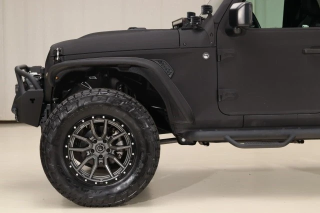 2021 Jeep JL Wrangler - Image 6 of 21