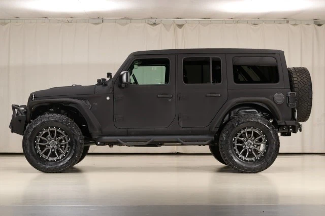 2021 Jeep JL Wrangler - Image 5 of 21