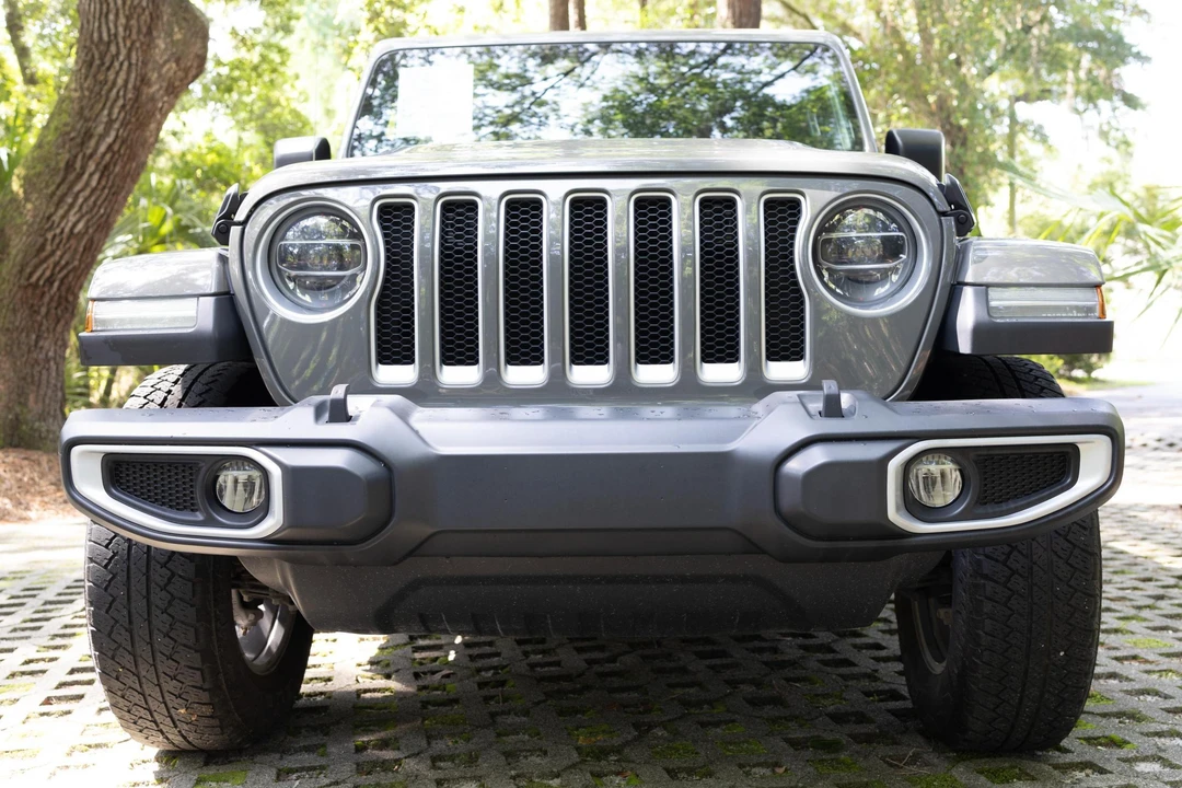 2021 Jeep JL Wrangler - Image 2 of 31