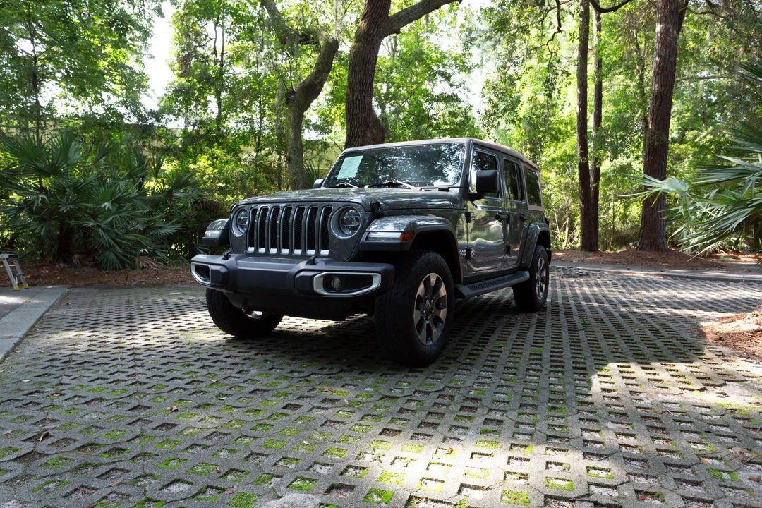 2021 Jeep JL Wrangler - Image 10 of 31