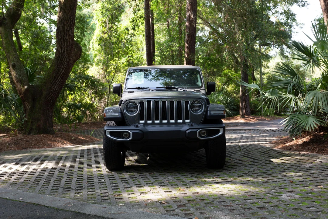 2021 Jeep JL Wrangler - Image 8 of 31