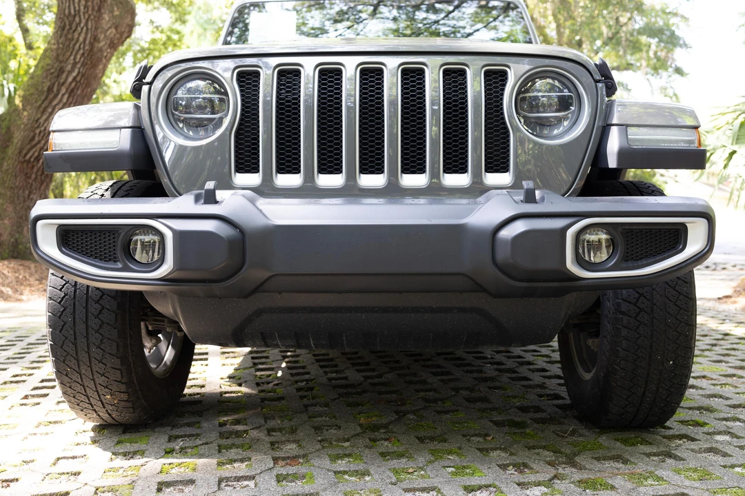 2021 Jeep JL Wrangler - Image 9 of 31