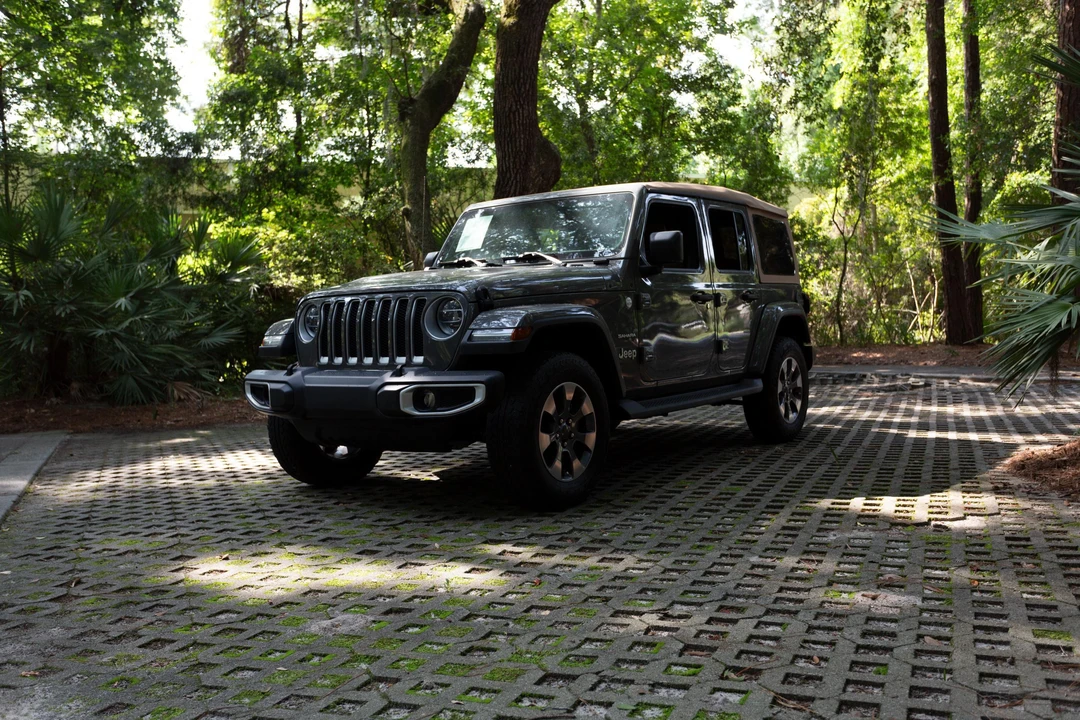 2021 Jeep JL Wrangler - Image 12 of 31