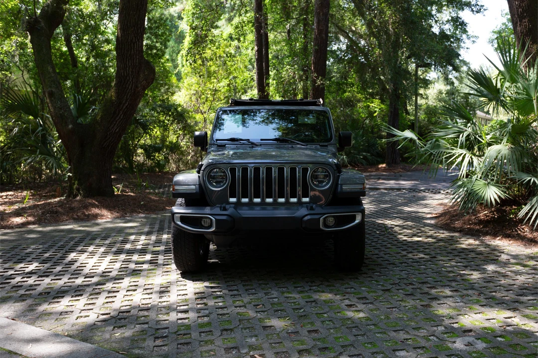 2021 Jeep JL Wrangler - Image 7 of 31