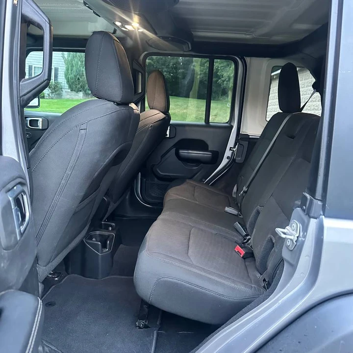 2021 Jeep JL Wrangler - Image 12 of 21