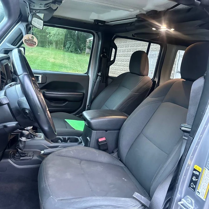 2021 Jeep JL Wrangler - Image 11 of 21