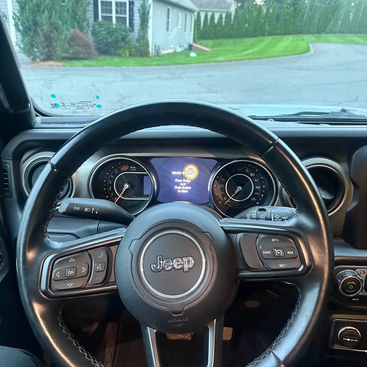 2021 Jeep JL Wrangler - Image 18 of 21