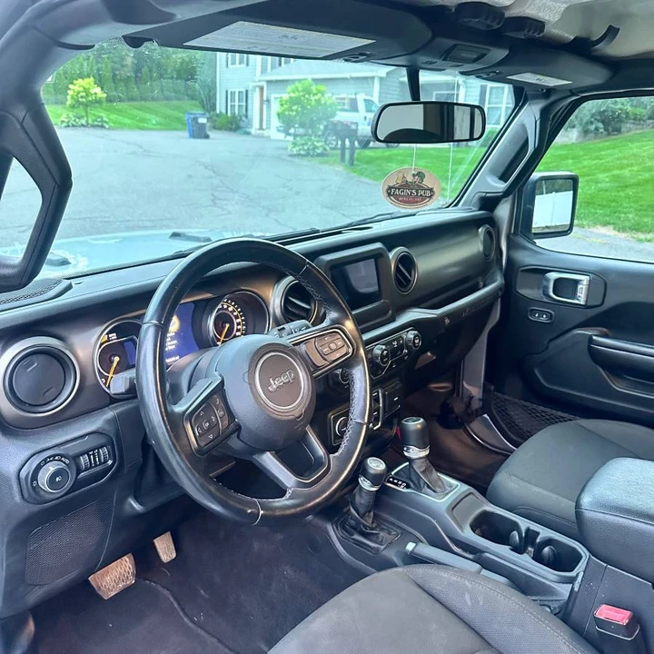 2021 Jeep JL Wrangler - Image 10 of 21