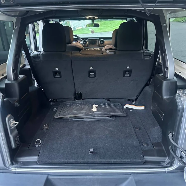 2021 Jeep JL Wrangler - Image 14 of 21