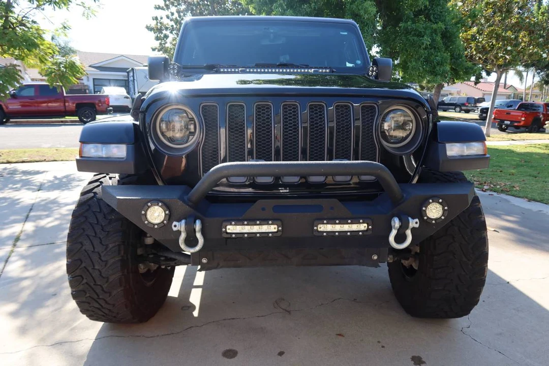 2021 Jeep JL Wrangler - Image 8 of 10