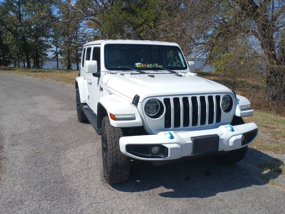 2021 Jeep JL Wrangler - Image 4 of 10