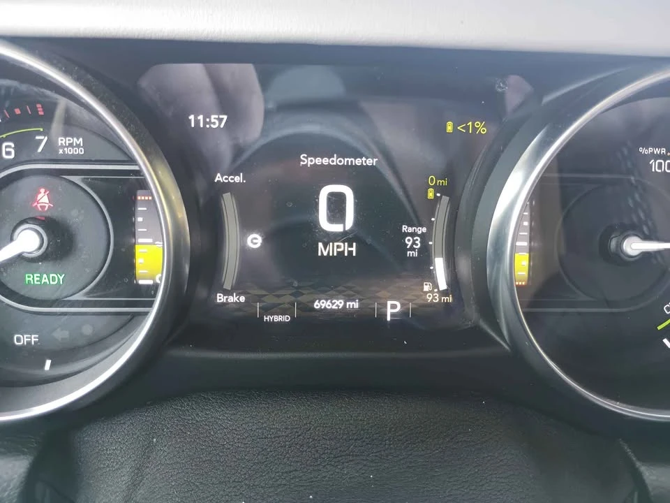 2021 Jeep JL Wrangler - Image 8 of 10