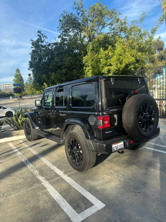 2021 Jeep JL Wrangler - Image 7 of 9