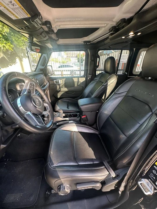 2021 Jeep JL Wrangler - Image 3 of 9