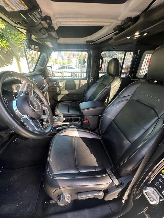 2021 Jeep JL Wrangler - Image 4 of 9