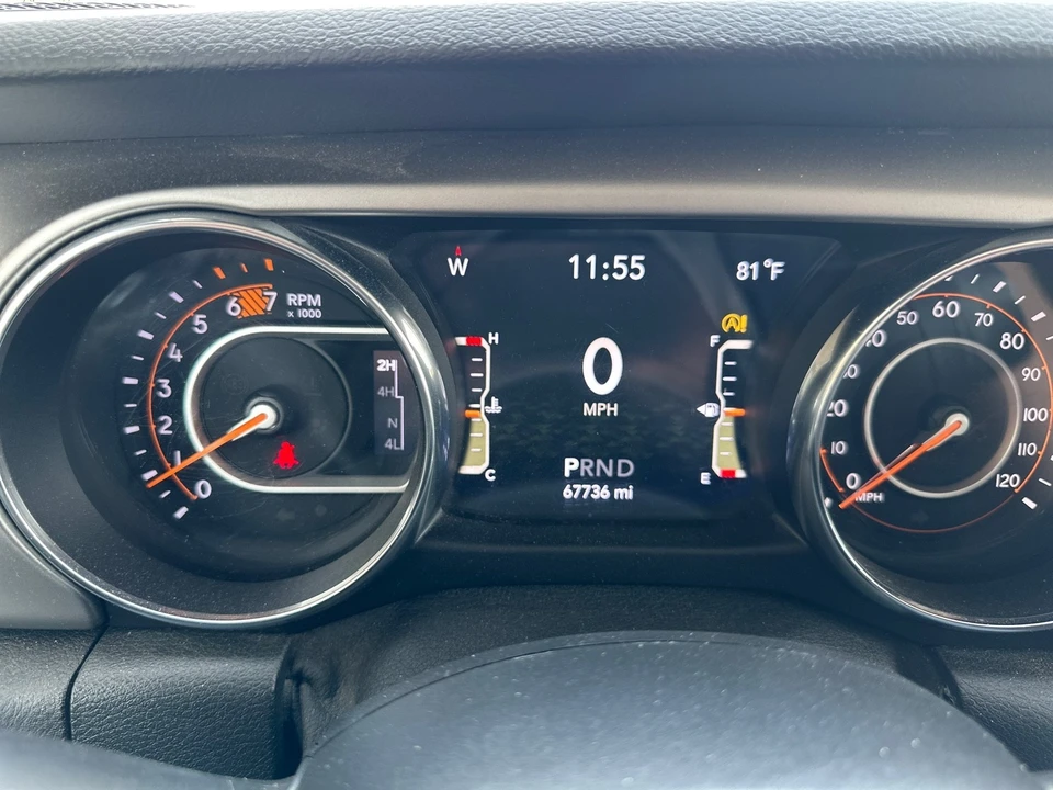 2021 Jeep JL Wrangler - Image 24 of 31