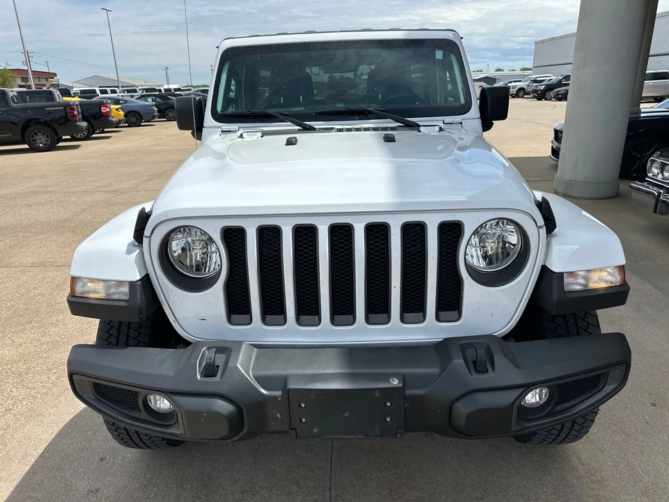 2021 Jeep JL Wrangler - Image 3 of 31