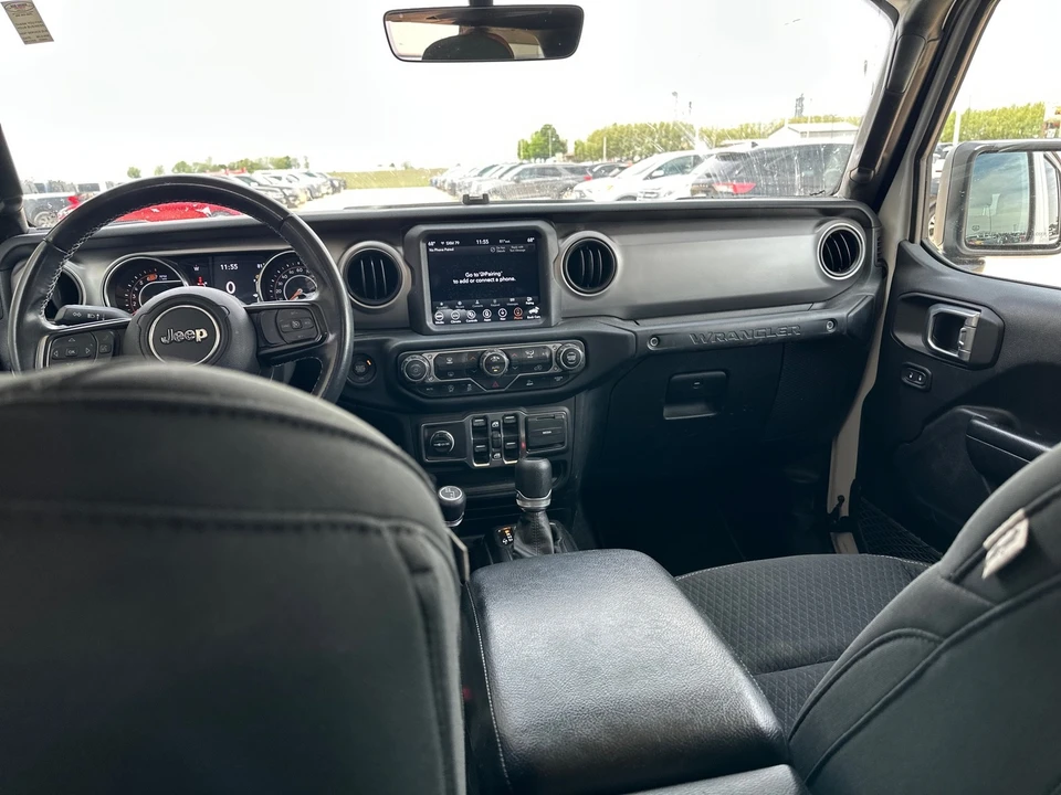 2021 Jeep JL Wrangler - Image 17 of 31