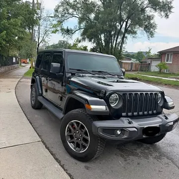 2021 Jeep Gladiator 80th Anniversary Edition