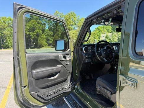 2021 Jeep JL Wrangler - Image 3 of 5