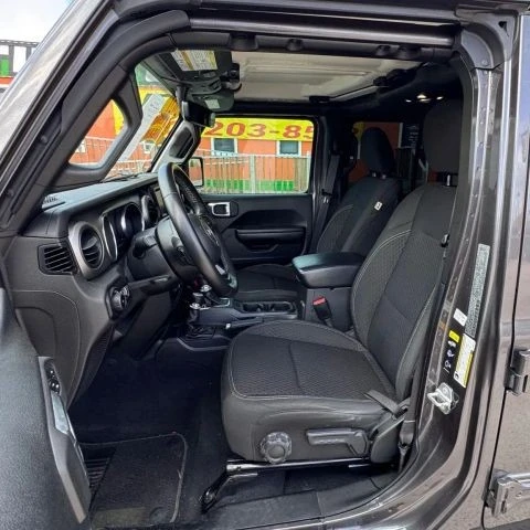 2021 Jeep JL Wrangler - Image 10 of 15
