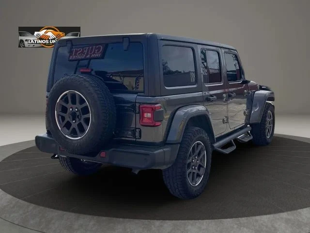 2021 Jeep JL Wrangler - Image 5 of 15