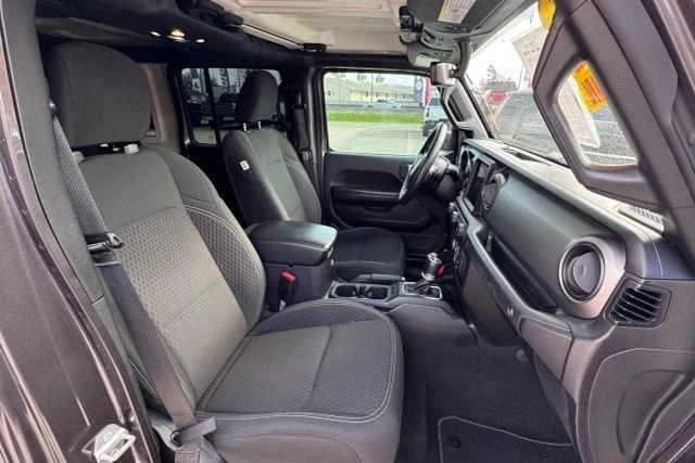 2021 Jeep JL Wrangler - Image 15 of 15