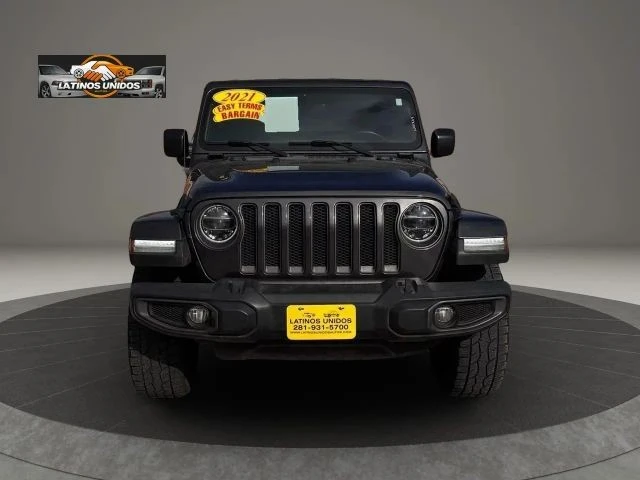 2021 Jeep JL Wrangler - Image 2 of 15