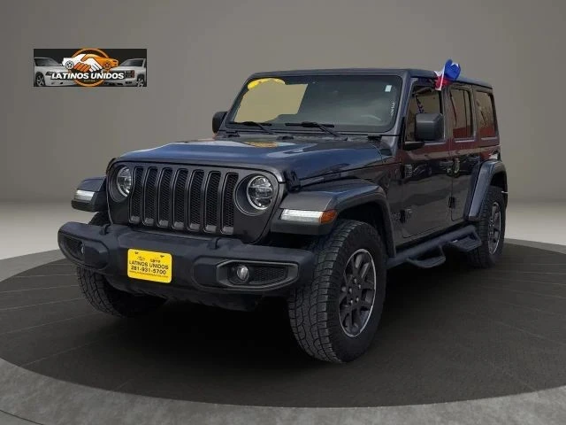 2021 Jeep JL Wrangler - Image 3 of 15