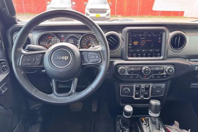2021 Jeep JL Wrangler - Image 9 of 15