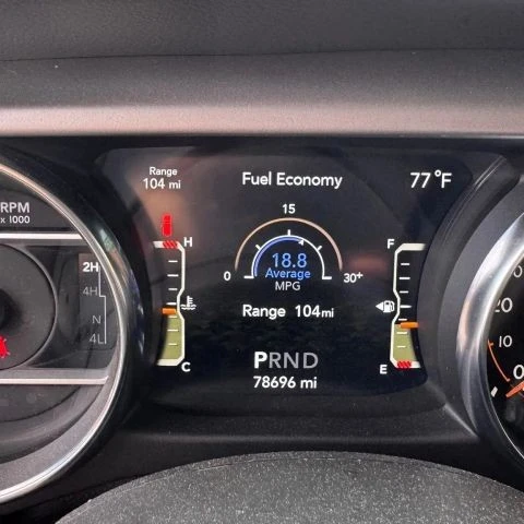 2021 Jeep JL Wrangler - Image 14 of 15