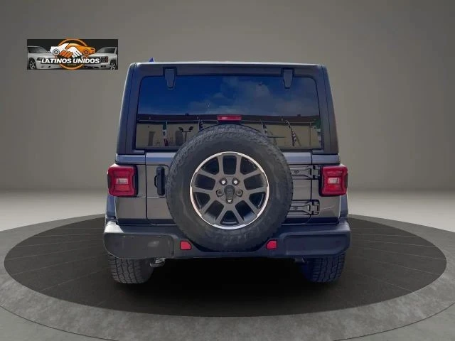 2021 Jeep JL Wrangler - Image 6 of 15