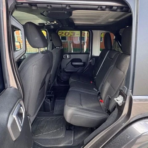 2021 Jeep JL Wrangler - Image 8 of 15
