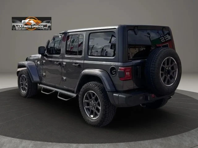 2021 Jeep JL Wrangler - Image 4 of 15