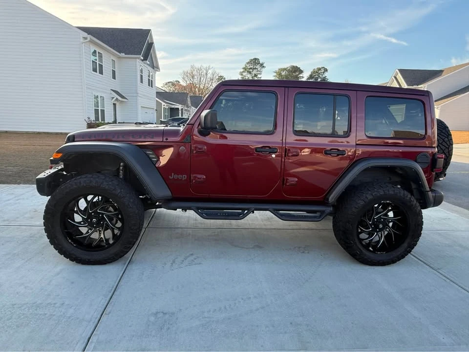 2021 Jeep JL Wrangler - Image 2 of 14