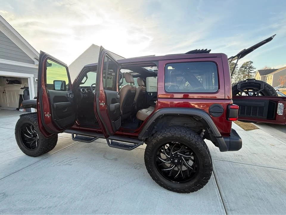2021 Jeep JL Wrangler - Image 11 of 14