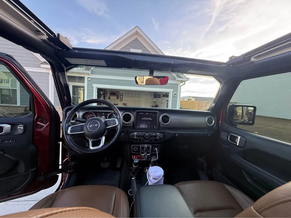 2021 Jeep JL Wrangler - Image 8 of 14
